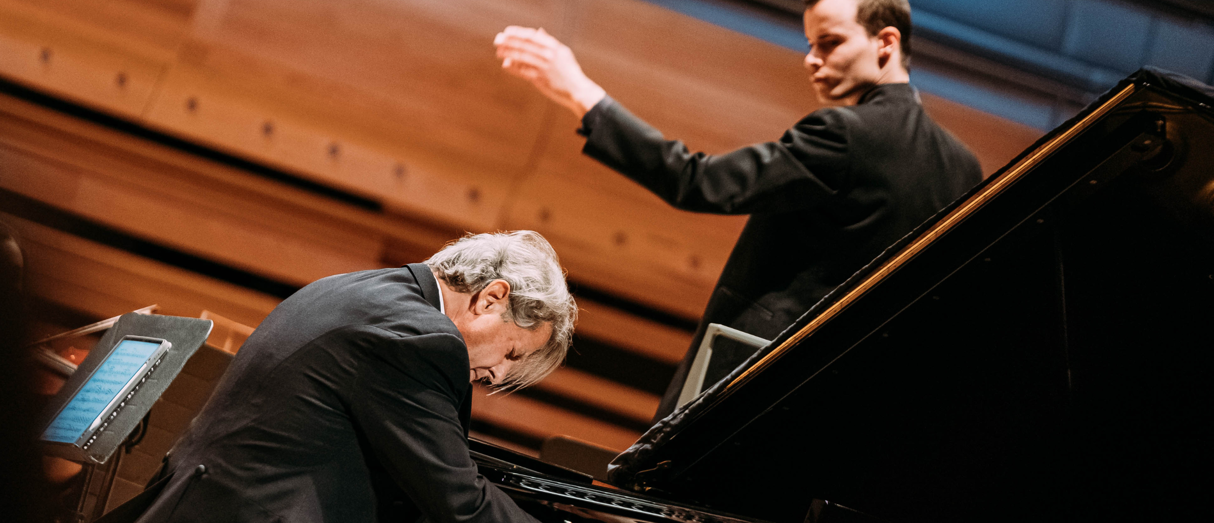 Rachmaninov : le Concerto pour piano no 2 et Les Cloches