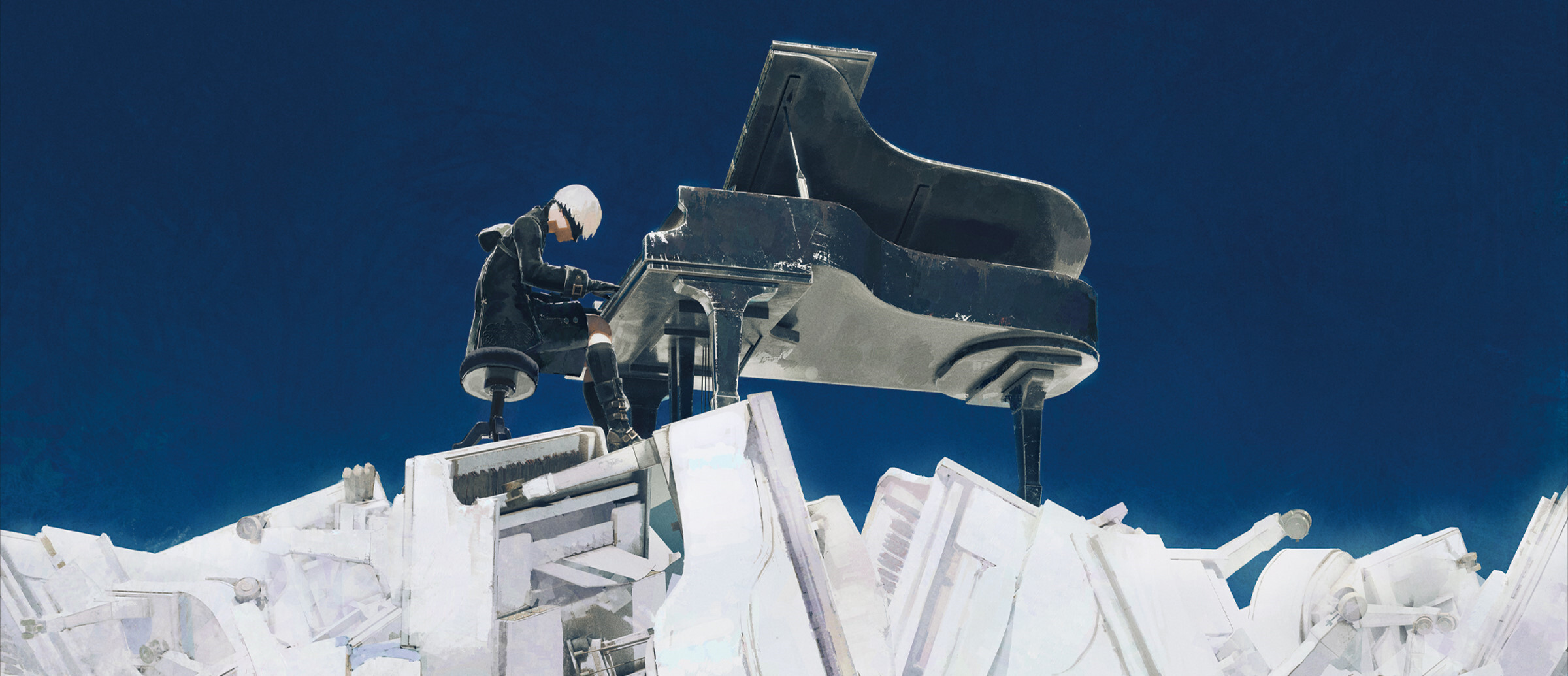 NieR:Piano Concert - Journeys 12025 - | Cinquième Salle