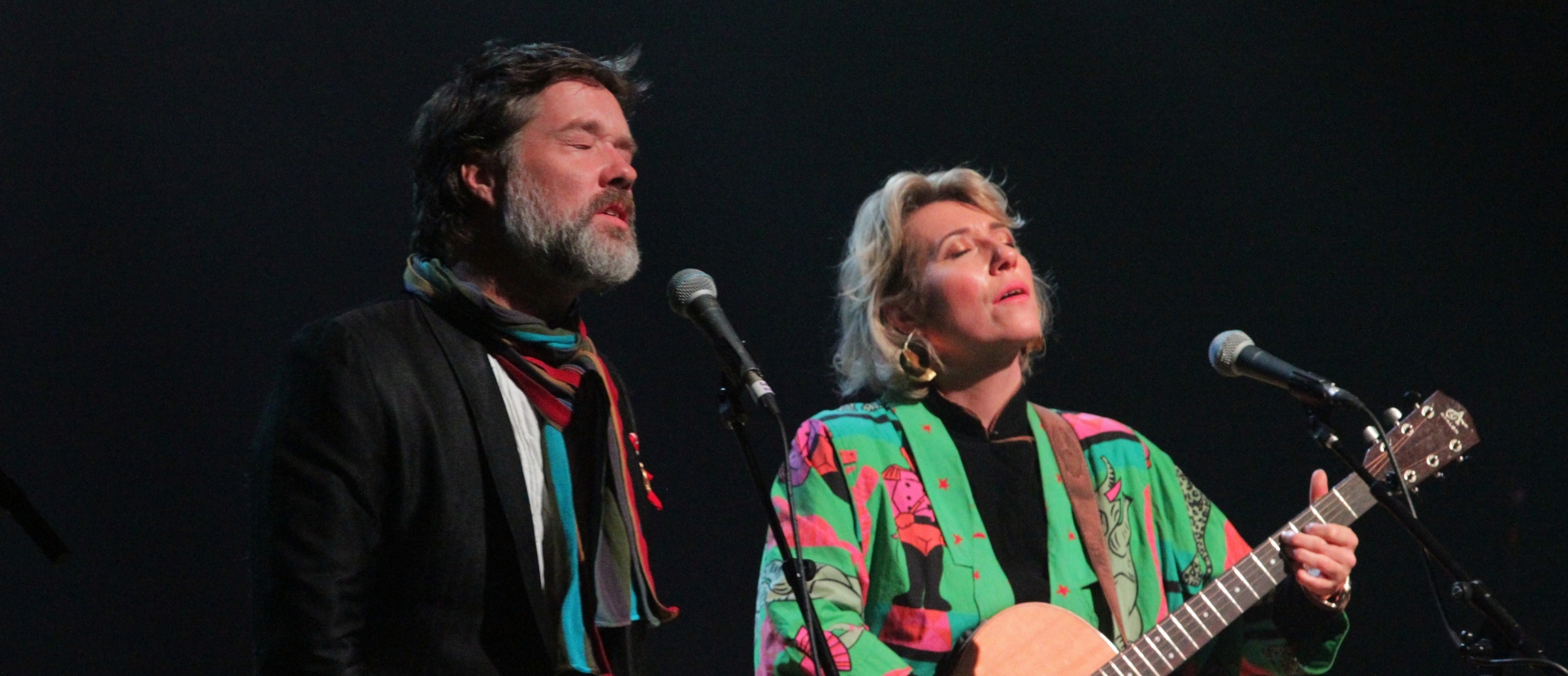 Martha & Rufus Wainwright et leurs invités | Harmonies d’hiver