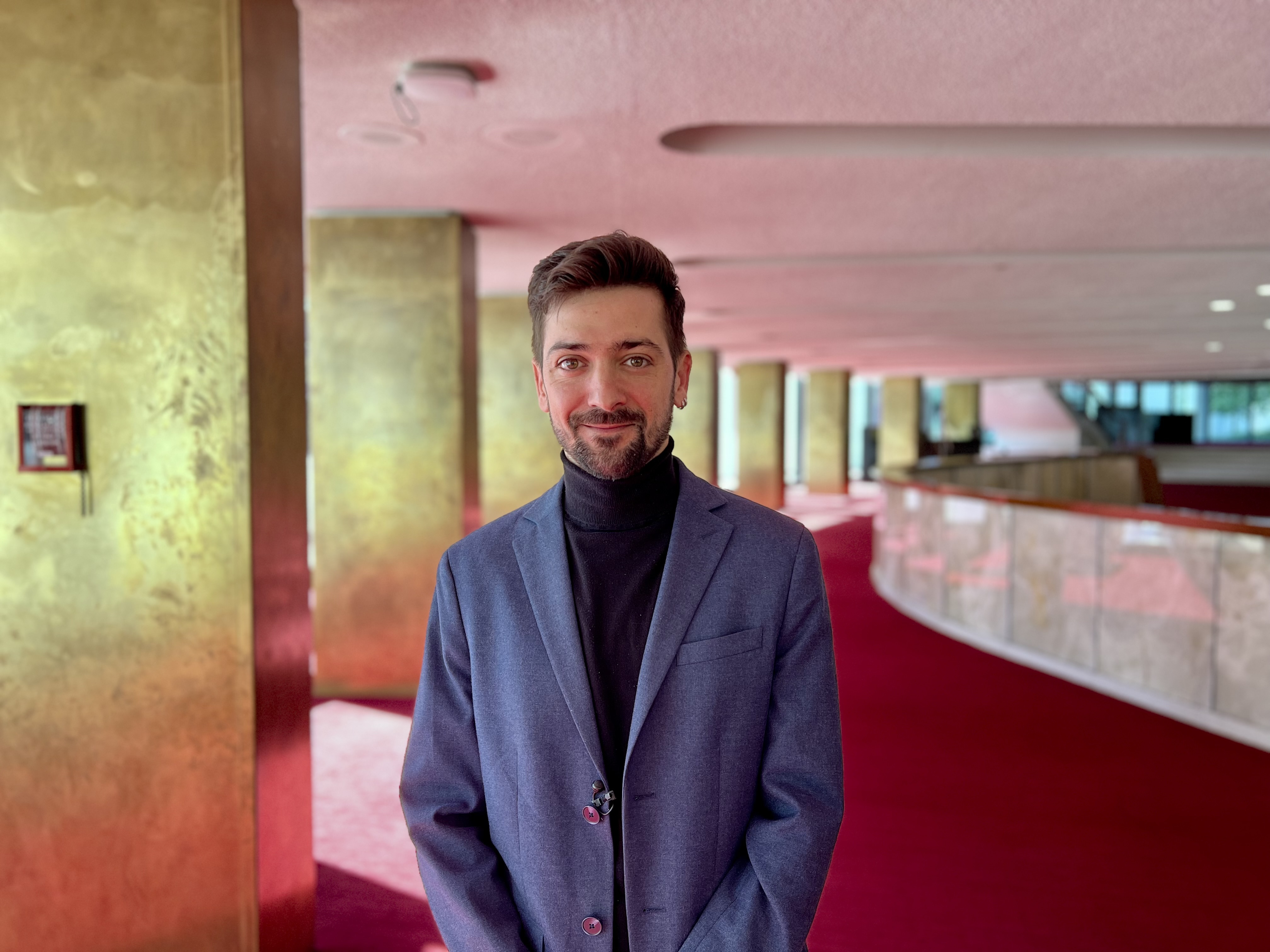 Mot pour mots avec Etienne Béchard | Place des Arts