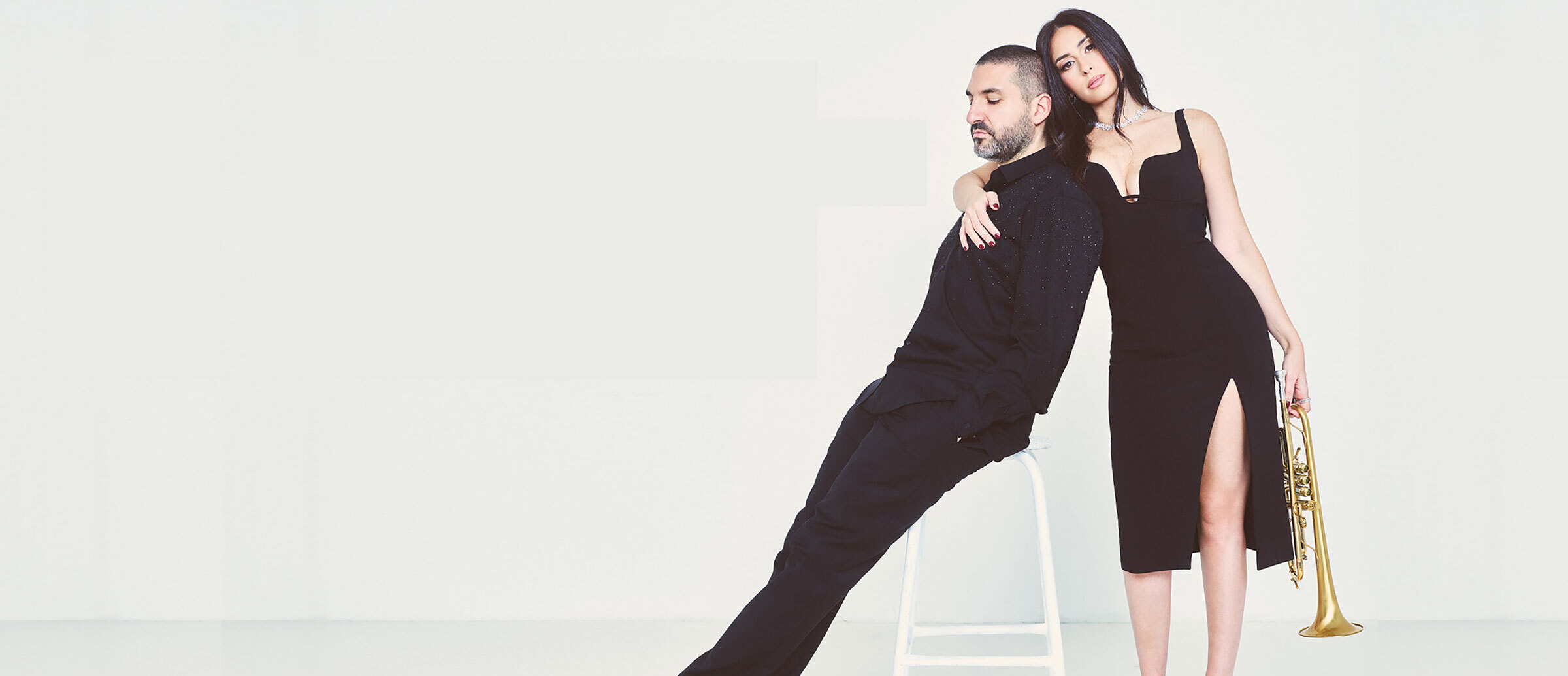 Hiba Tawaji Invites Ibrahim Maalouf | À la Française