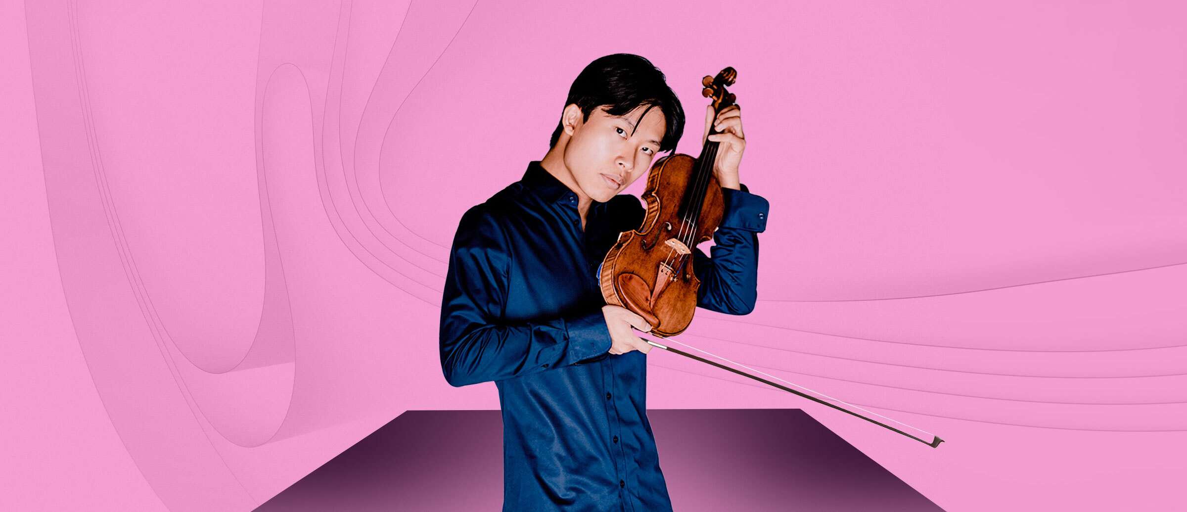 Kerson Leong plays the four seasons | Vivaldi meets Piazzolla