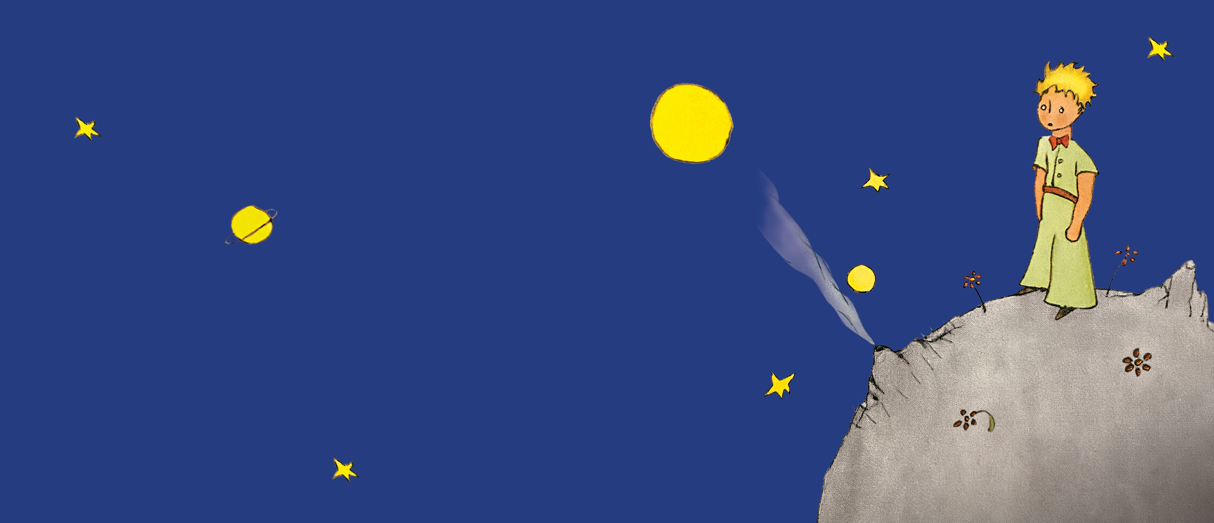 Le Petit Prince d’Antoine de Saint-Exupéry