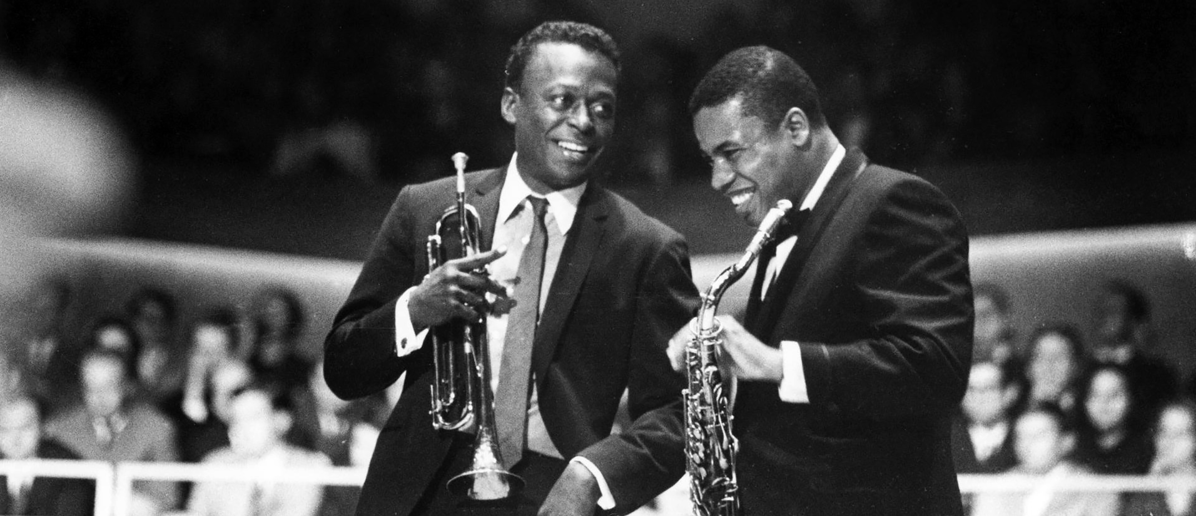 Miles Smiles - Wayne Shines