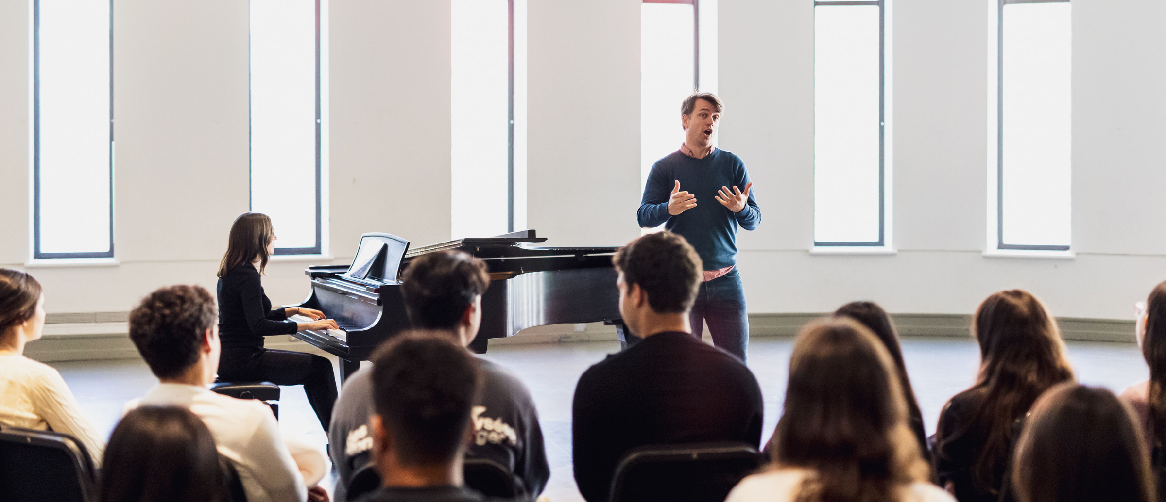 Journées de la culture | Atelier participatif : Chantez comme à l’opéra
