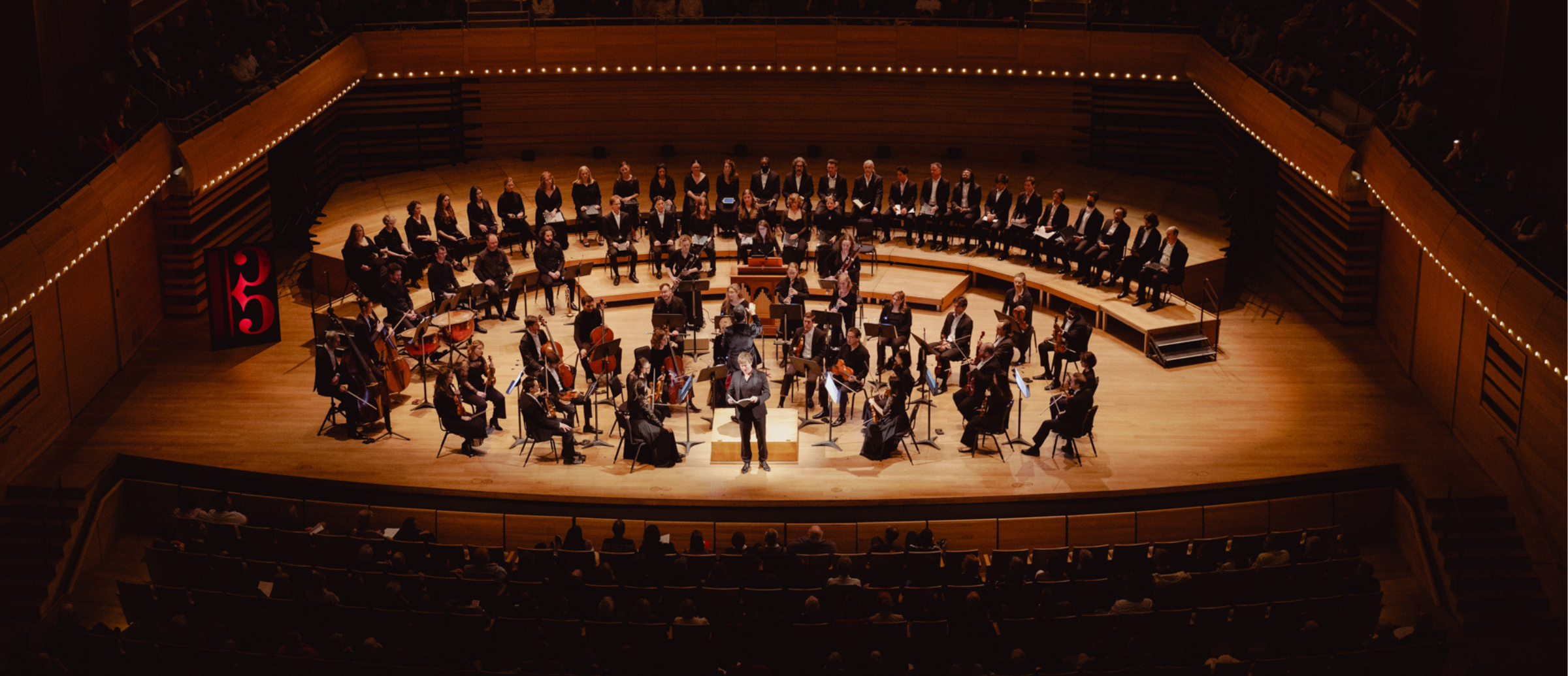 Ouverture jubilatoire pour la 20e édition du Festival Bach!