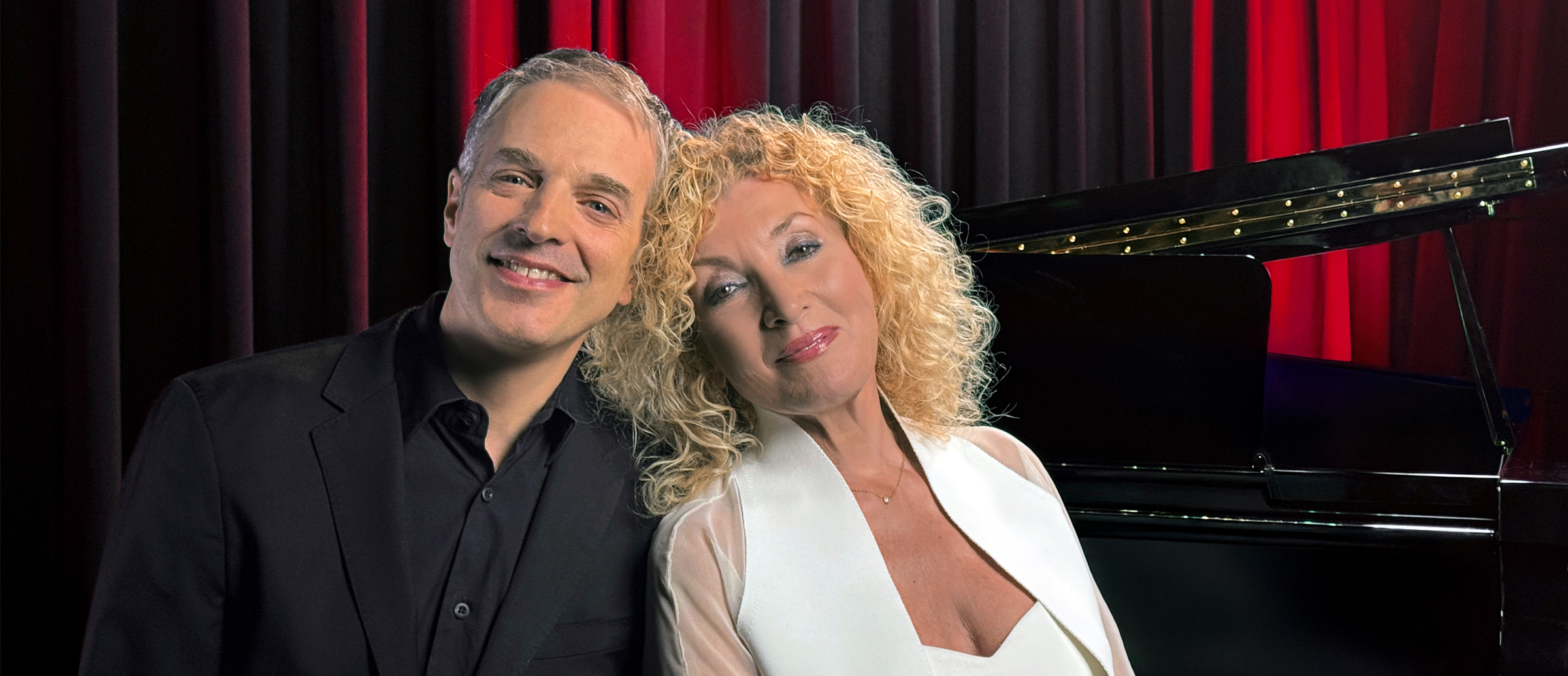 Un piano pour Noël avec Marie Michèle Desrosiers