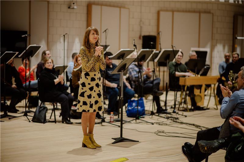 Mot pour mots avec Ana Sokolović | Place des Arts