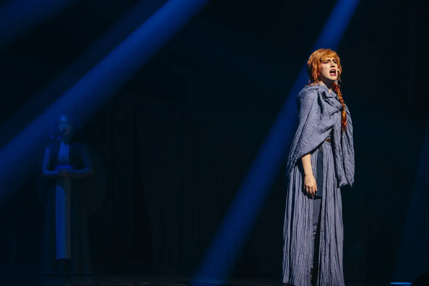 Mots pour mots avec Maude Cyr-Deschênes (Évangéline) | Place des Arts