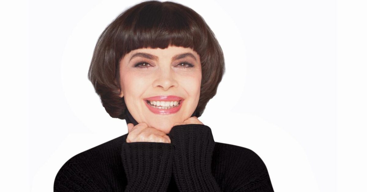 Mireille Mathieu : a career spanning 60 years... as seen through 8 songs |  Place des Arts