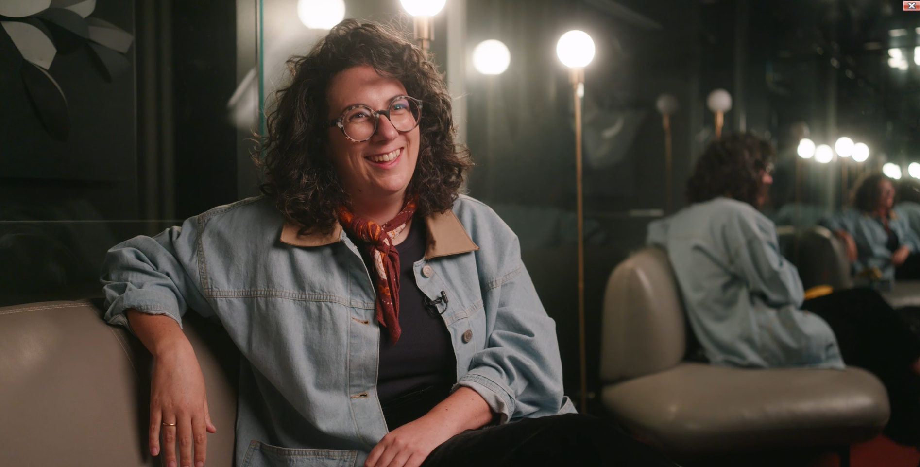 Dans la loge avec Alexandra Stréliski | Place des Arts