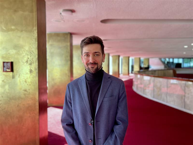 Mot pour mots avec Etienne Béchard | Place des Arts
