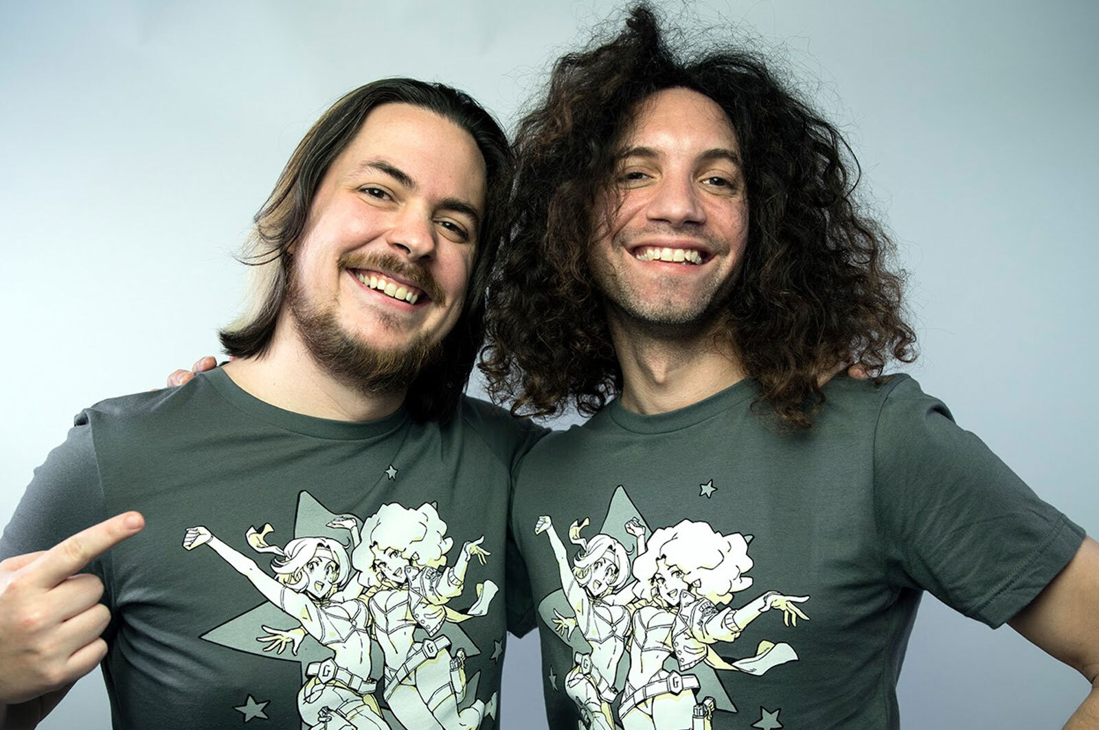 How Old Are The Game Grumps