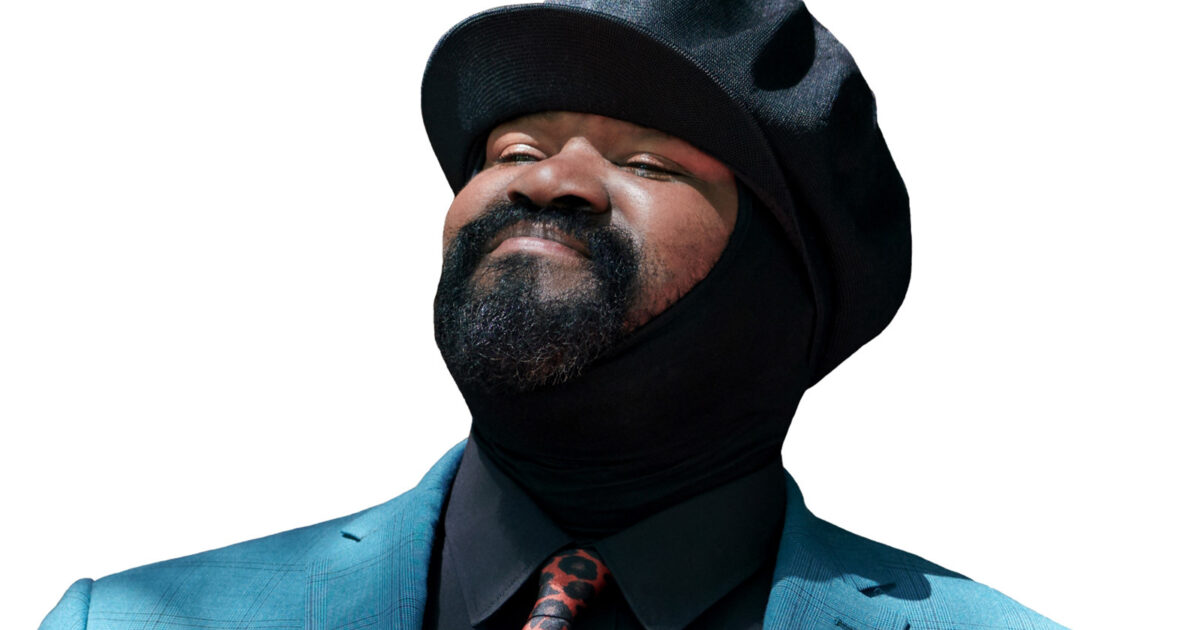 Gregory Porter | Maison symphonique
