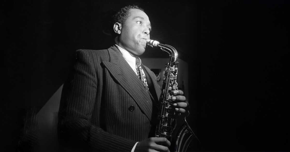 CHARLIE PARKER／JAZZ IMPROVISATION Charlie Parker - The Master Of Jazz Improvisation