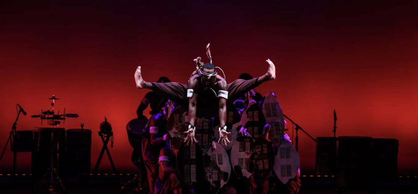 Step Afrika!