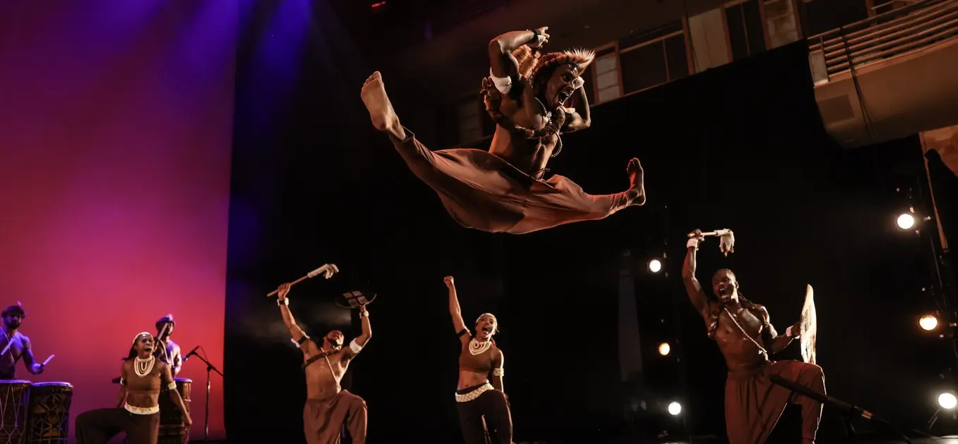 Step Afrika!