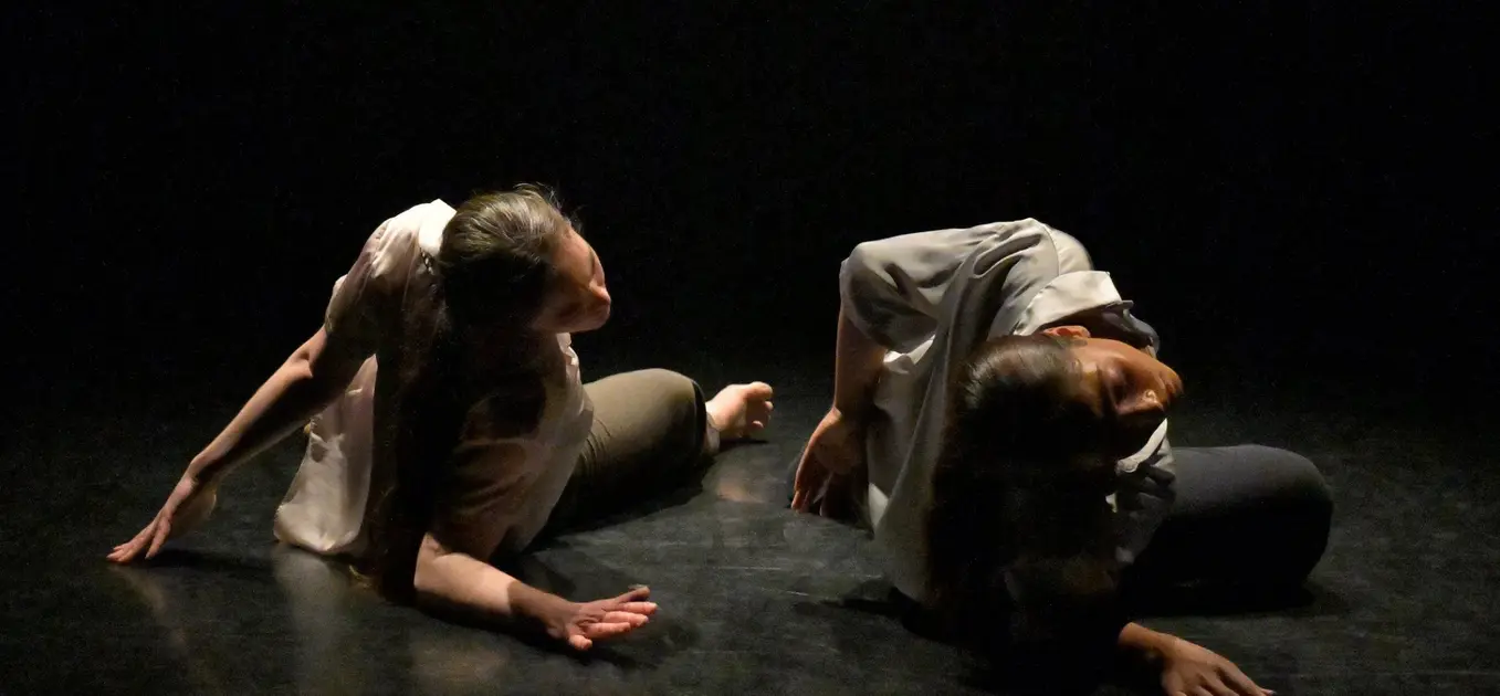 Rebecca Margolick and Livona Ellis
