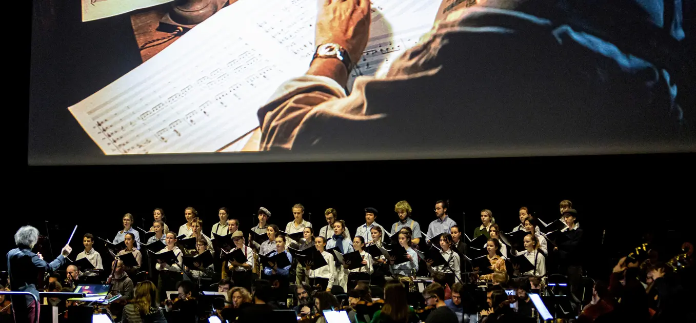 Les choristes