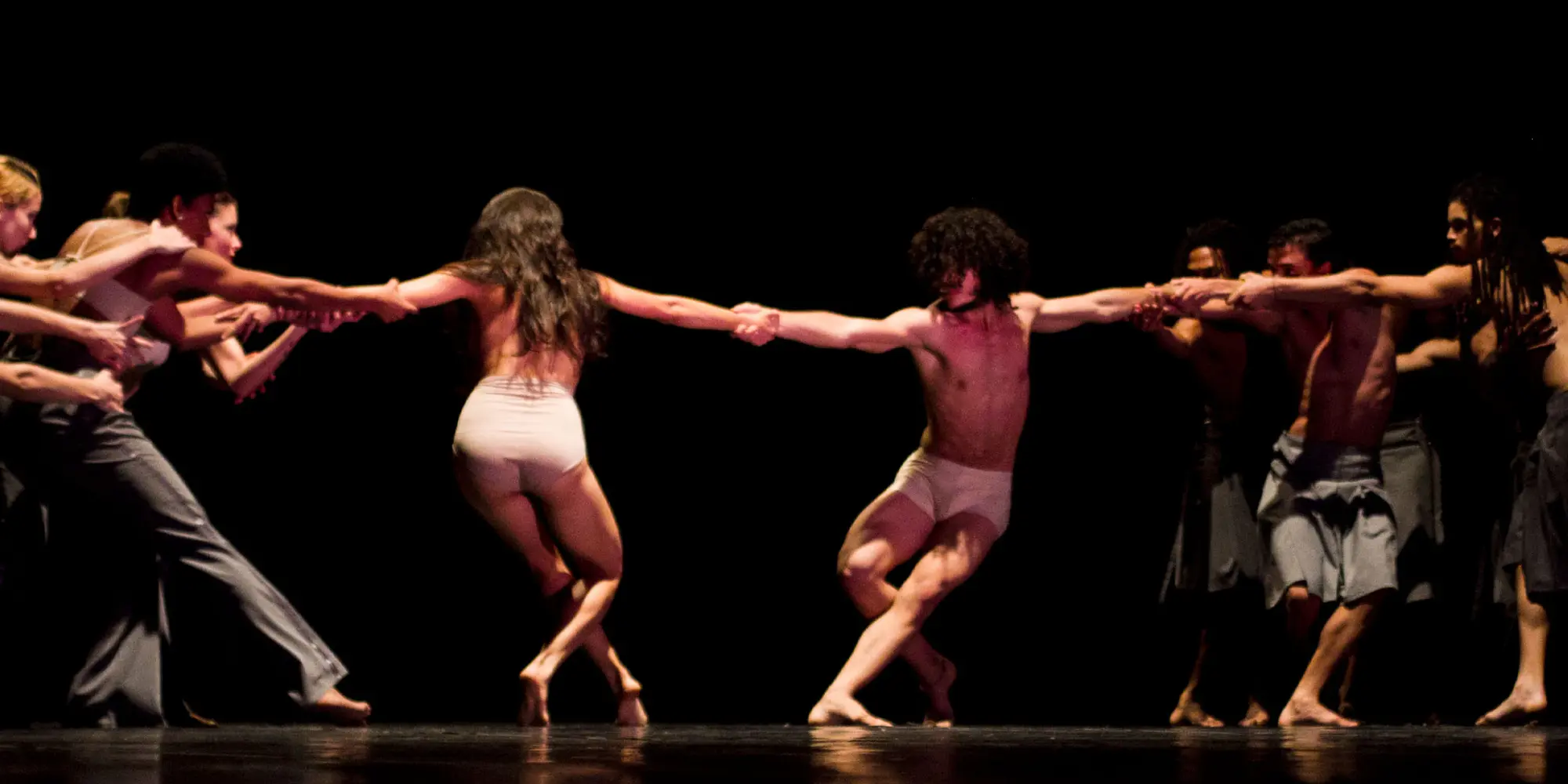 Danza Contemporánea de Cuba