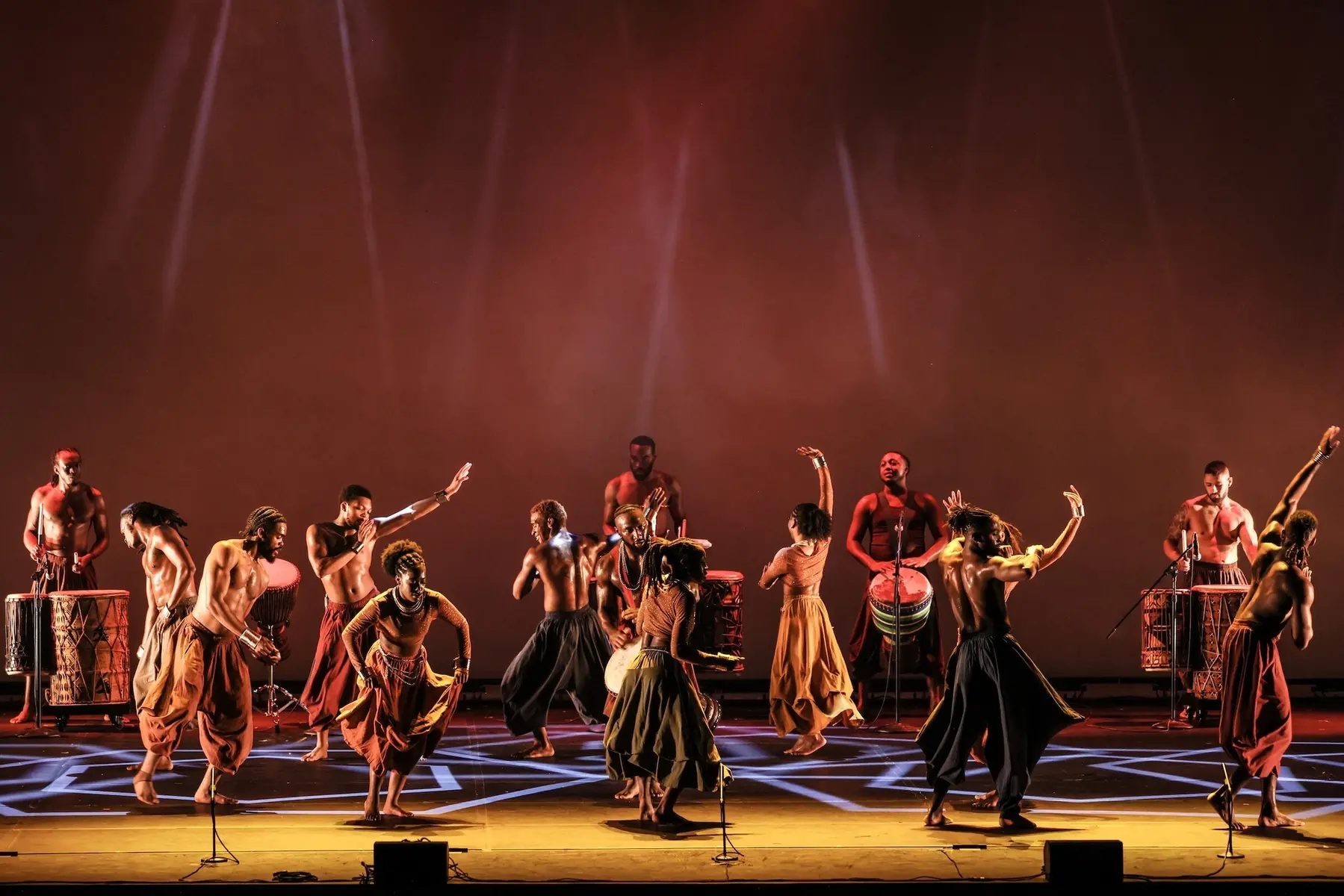 Step Afrika!