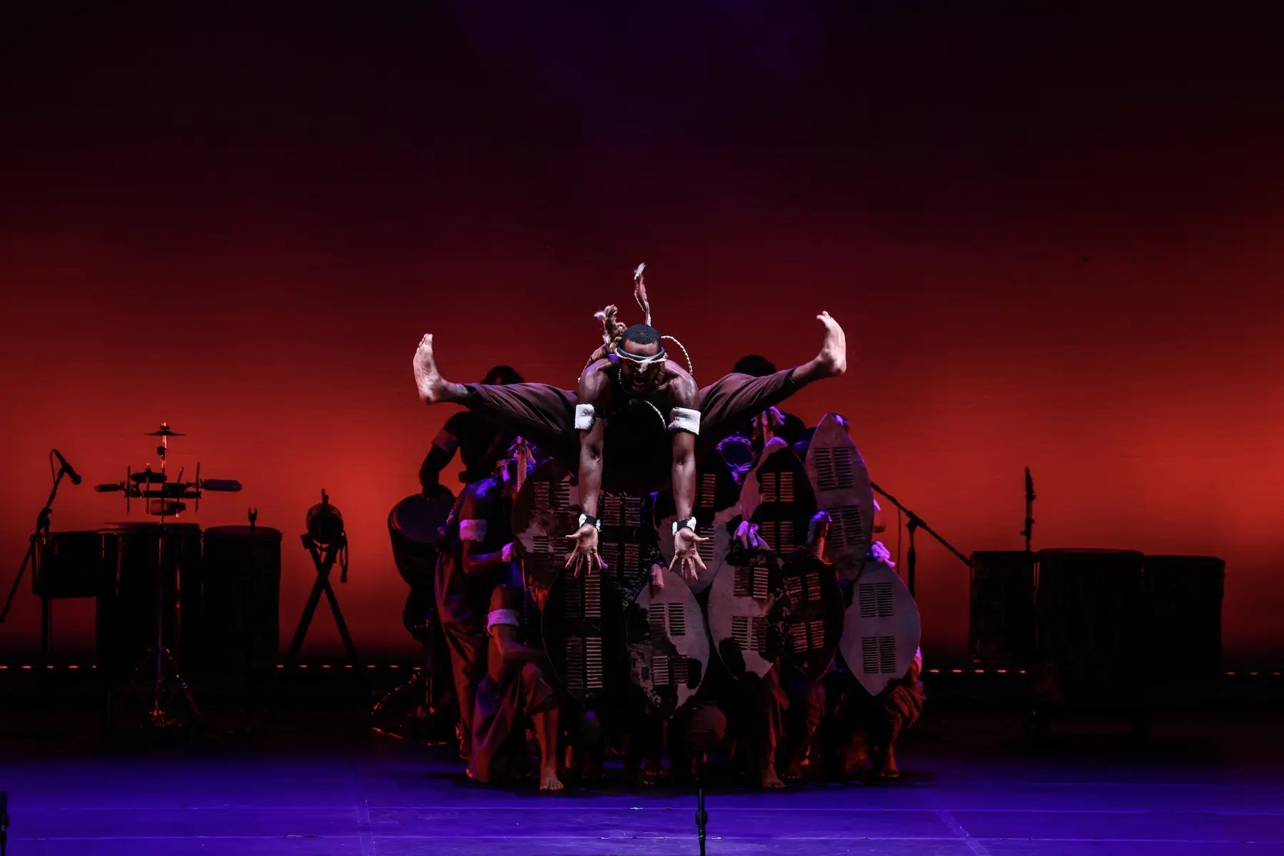 Step Afrika!