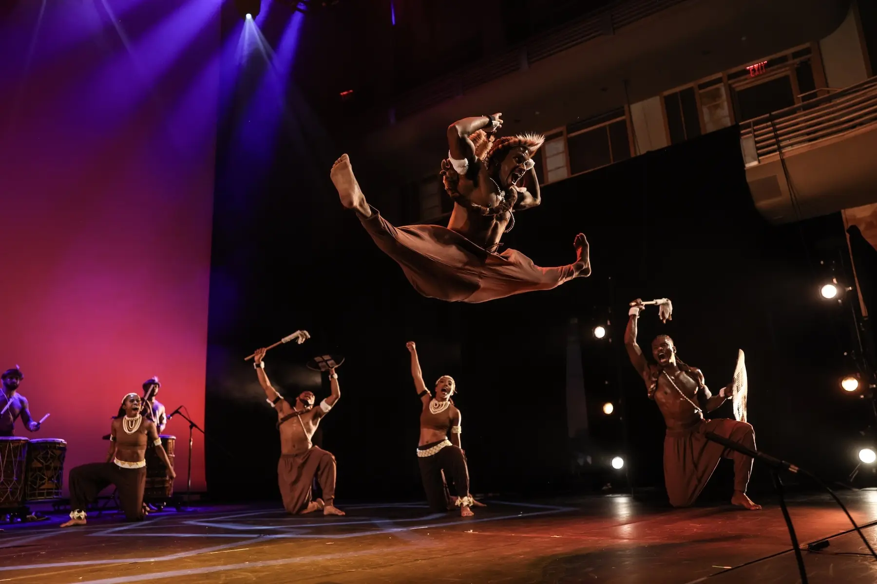 Step Afrika!