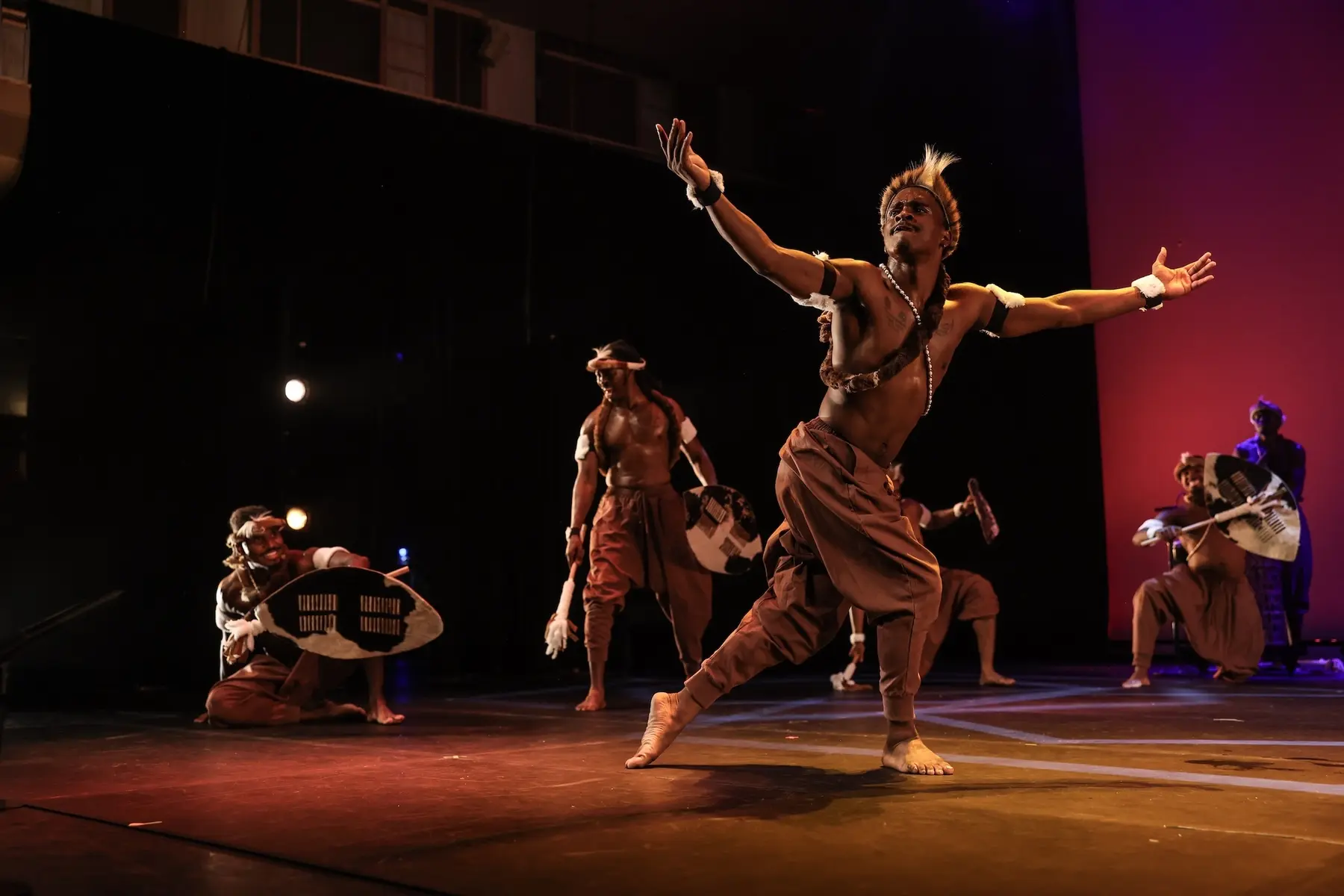 Step Afrika!