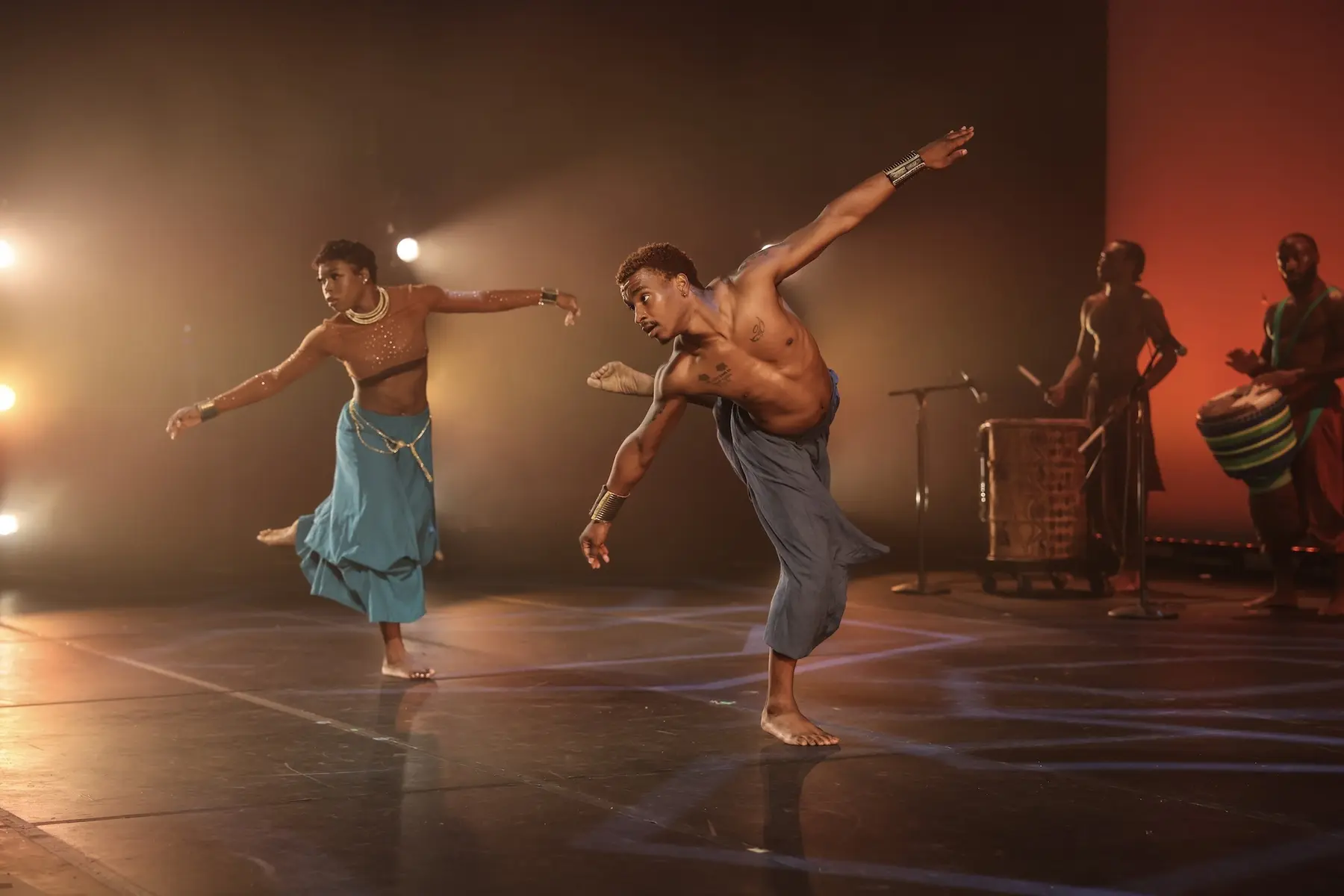 Step Afrika!