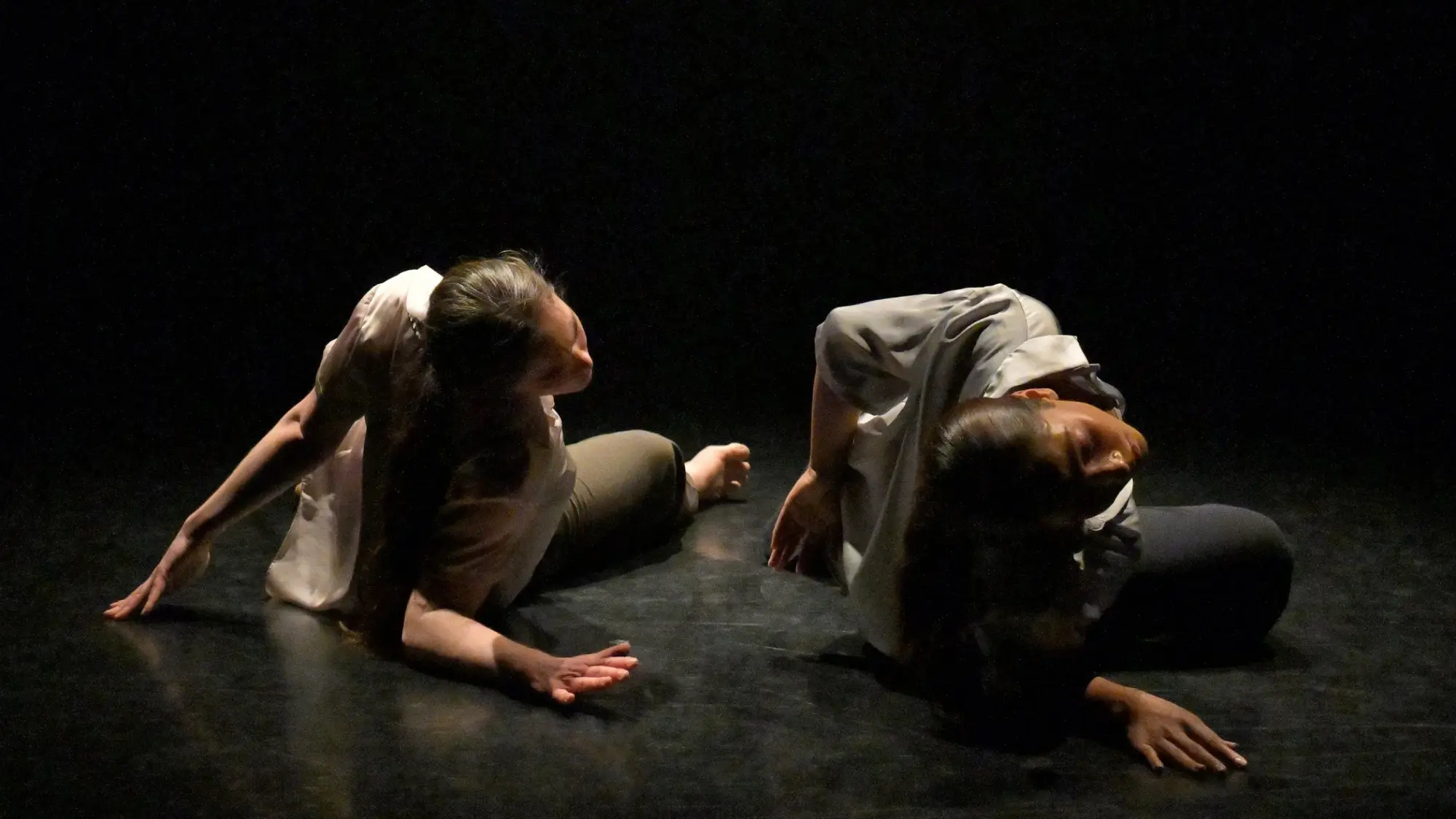 Rebecca Margolick and Livona Ellis