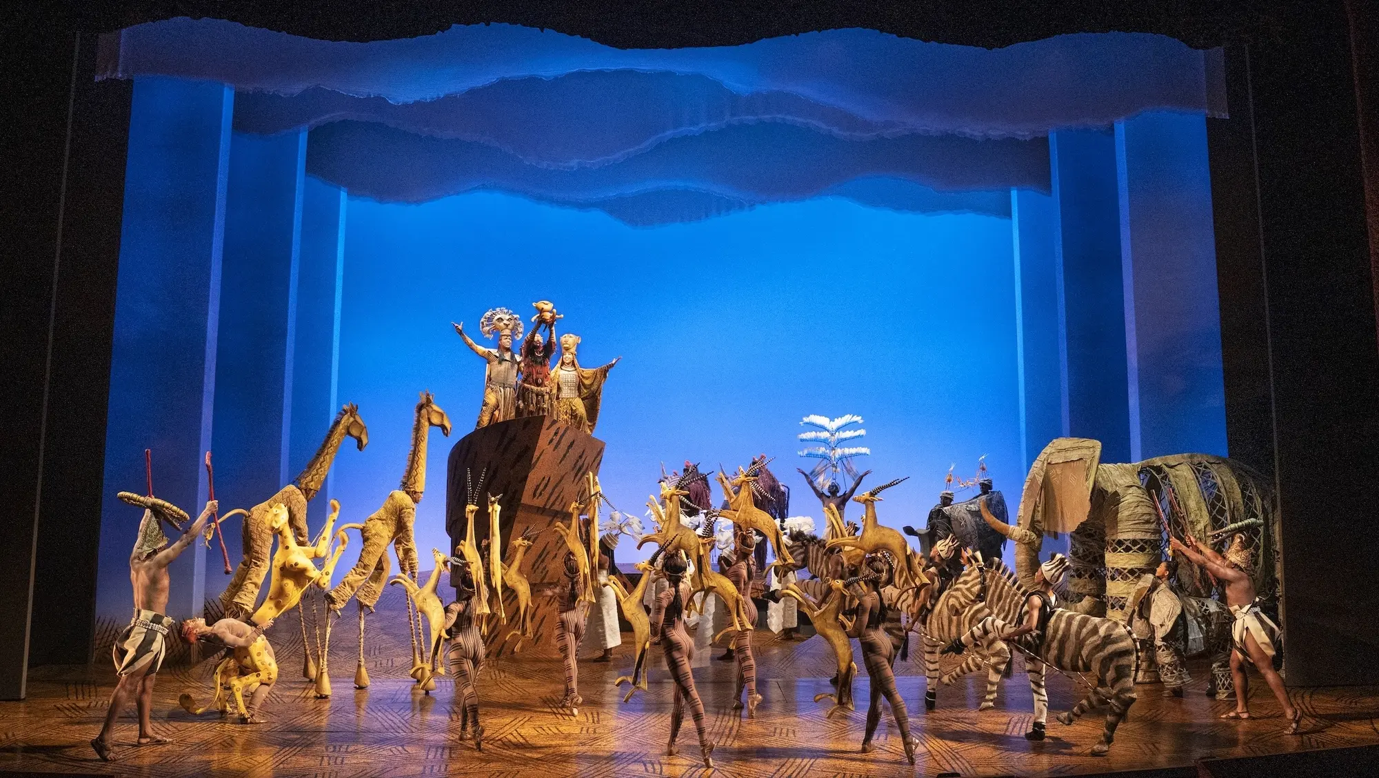 The Lion King