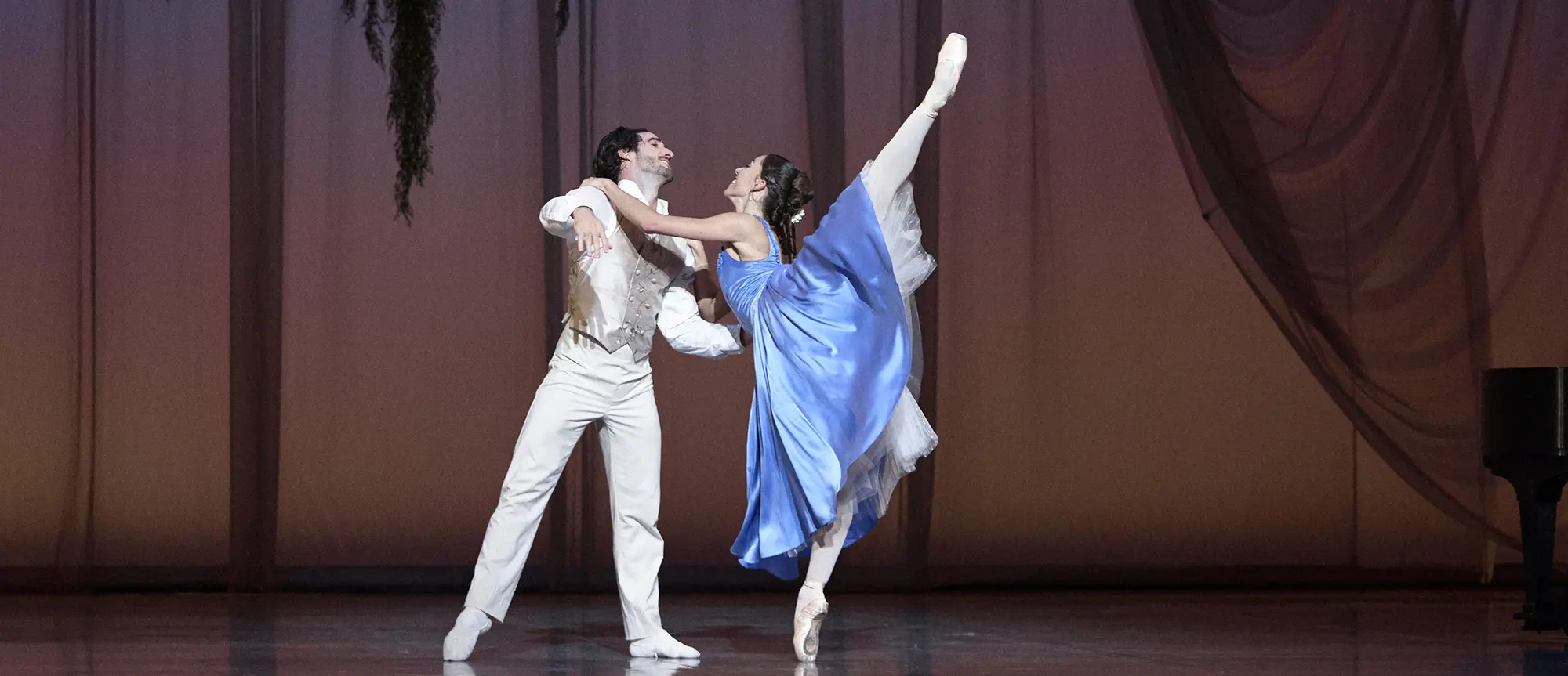 La Dame aux camélias