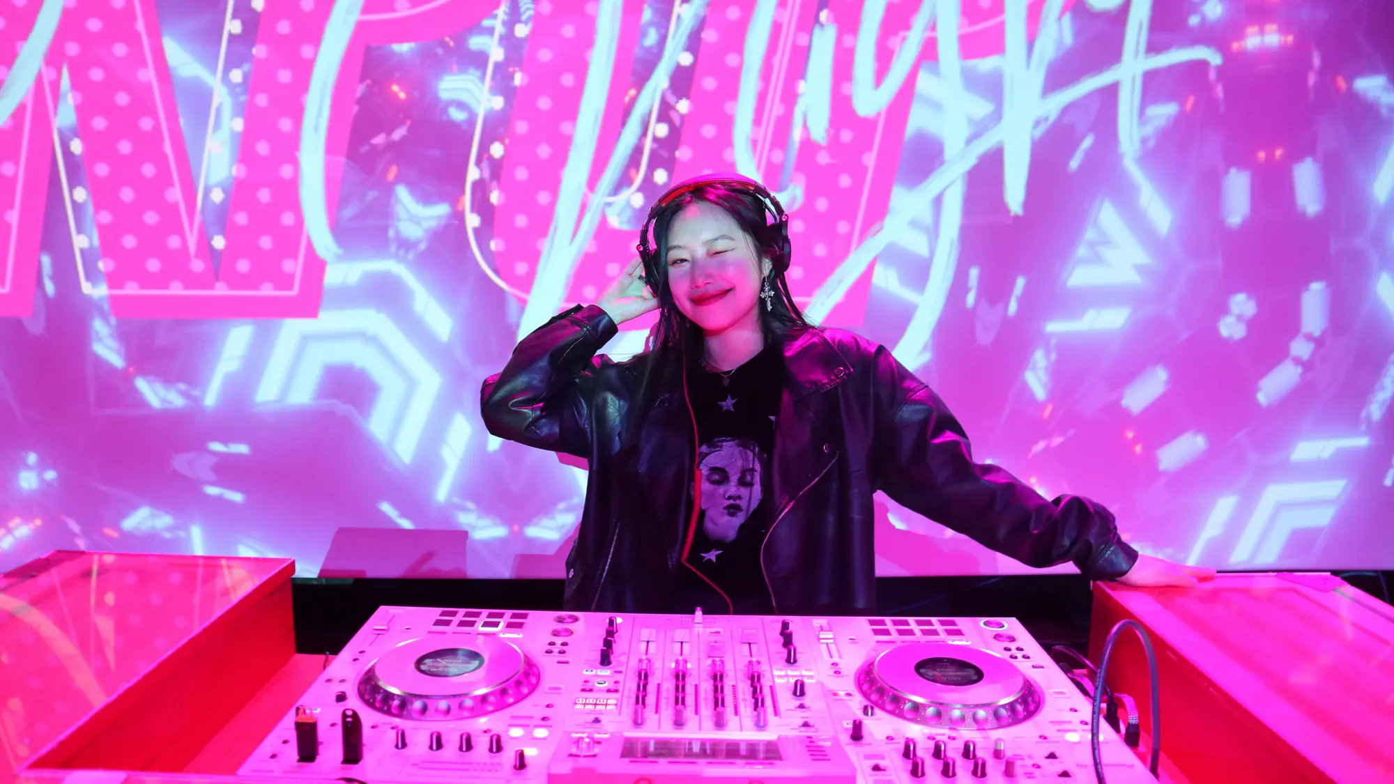 DJ Seolying