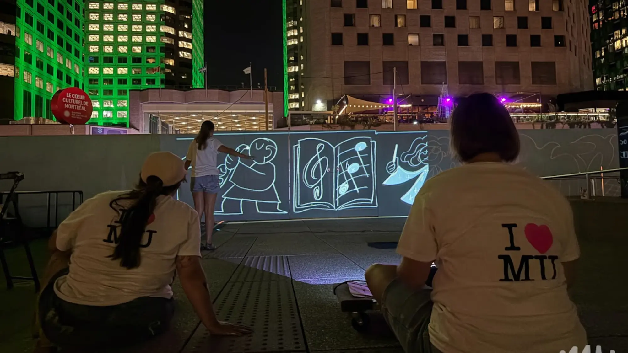 Place des Arts