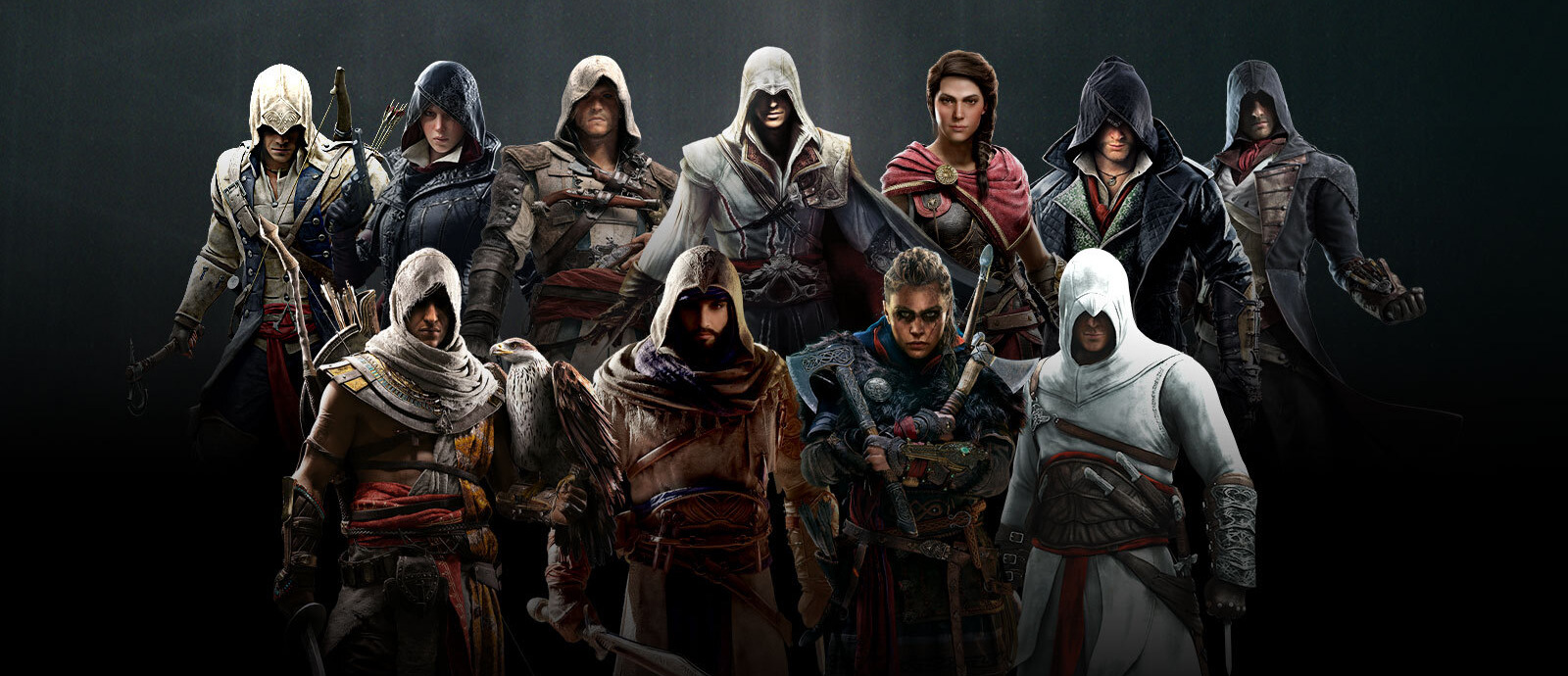 Assassin’s Creed Symphonic Adventure