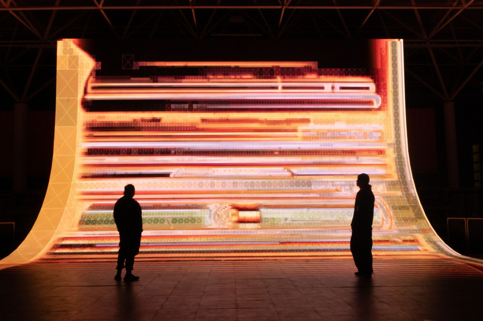 アート・デザイン・音楽 THEATRE DES REALITES AVisions 1 | Théâtre Maisonneuve