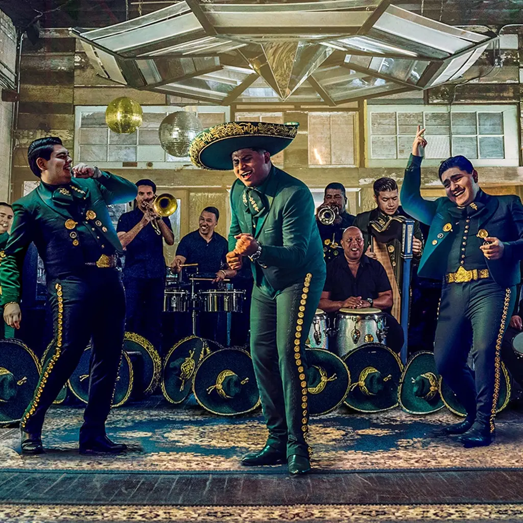 Mariachi Herencia de México