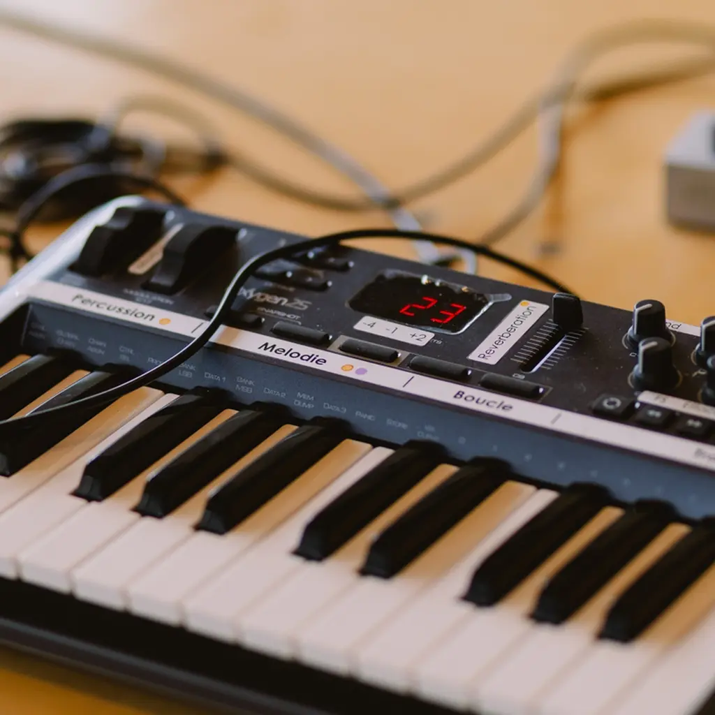 Atelier d’improvisation sonore