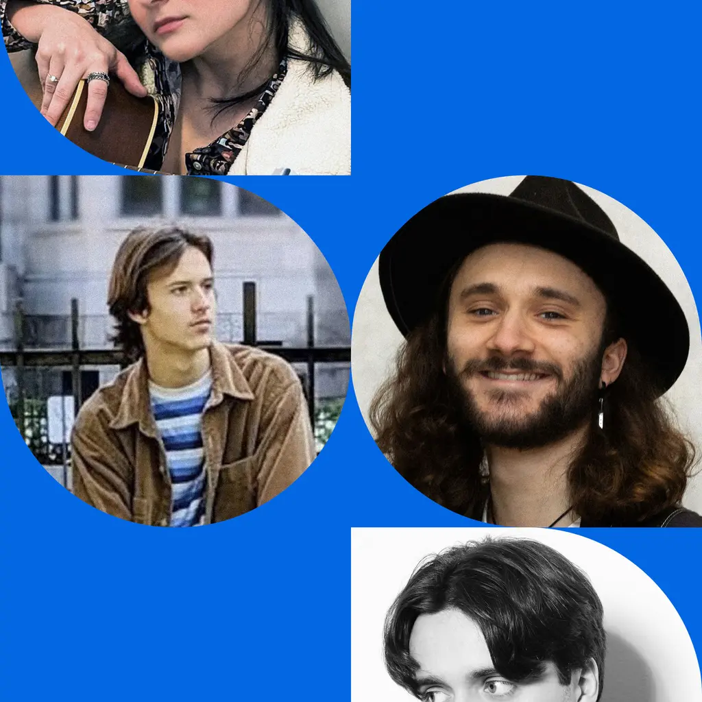 Marie Rebelle, Éli-Yan Gasse, Samuel Cormier, Boucane Ménard