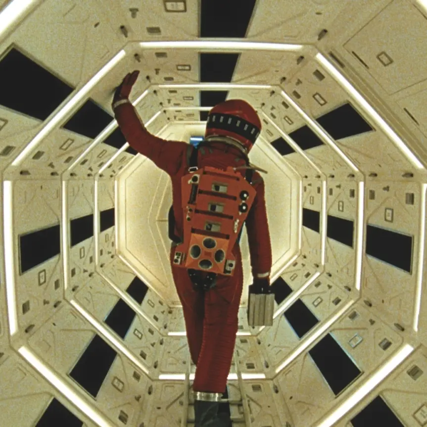 2001 : L’Odyssée de l’espace