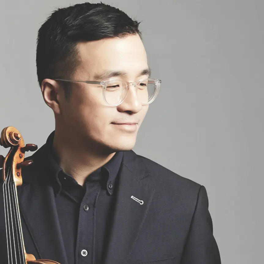 Carte blanche à Andrew Wan