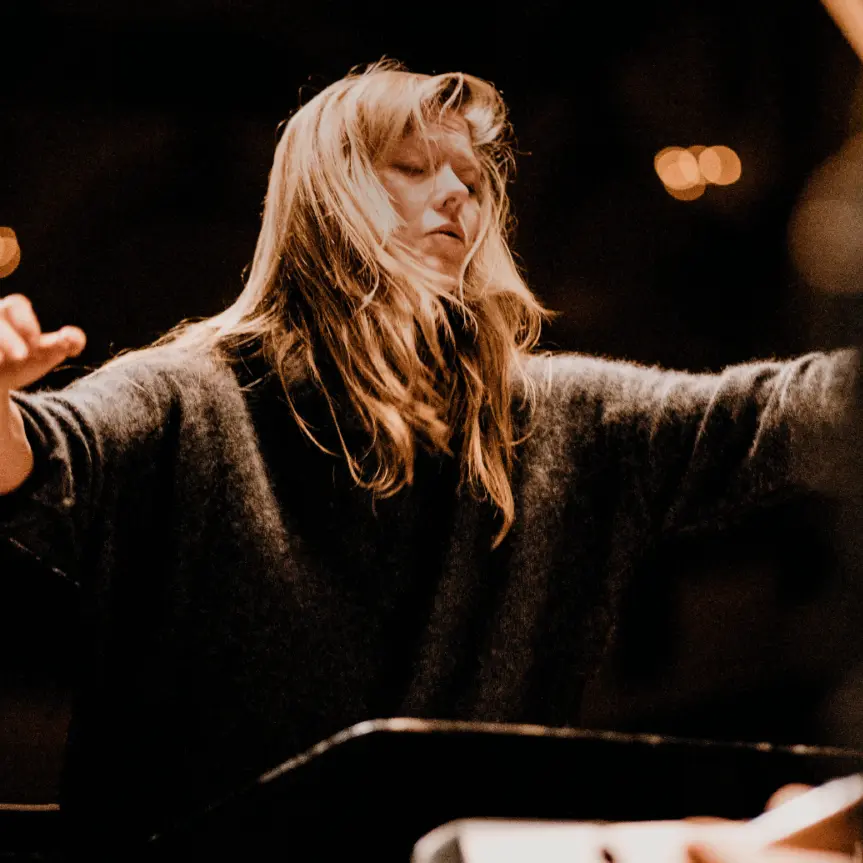 Dance the Night Away with Barbara Hannigan