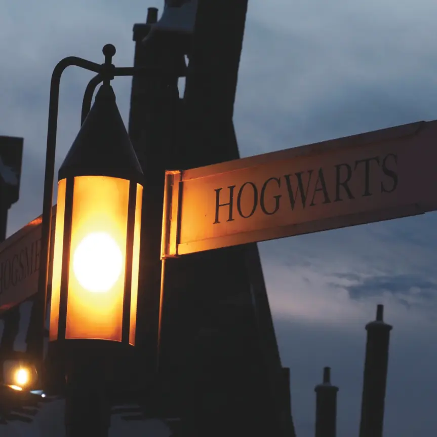 The Magic of Harry Potter