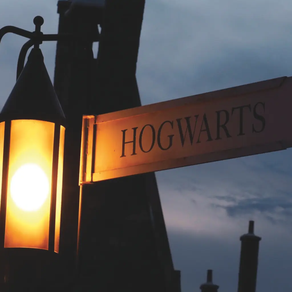 La magie de Harry Potter