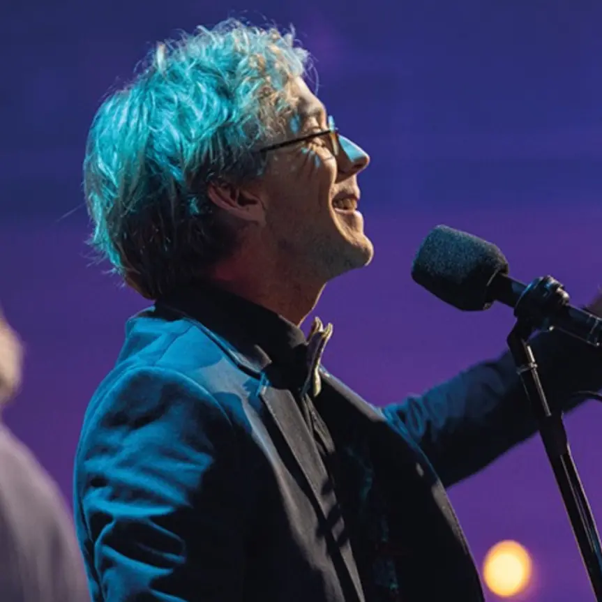 Le traditionnel conte des Fêtes de Fred Pellerin