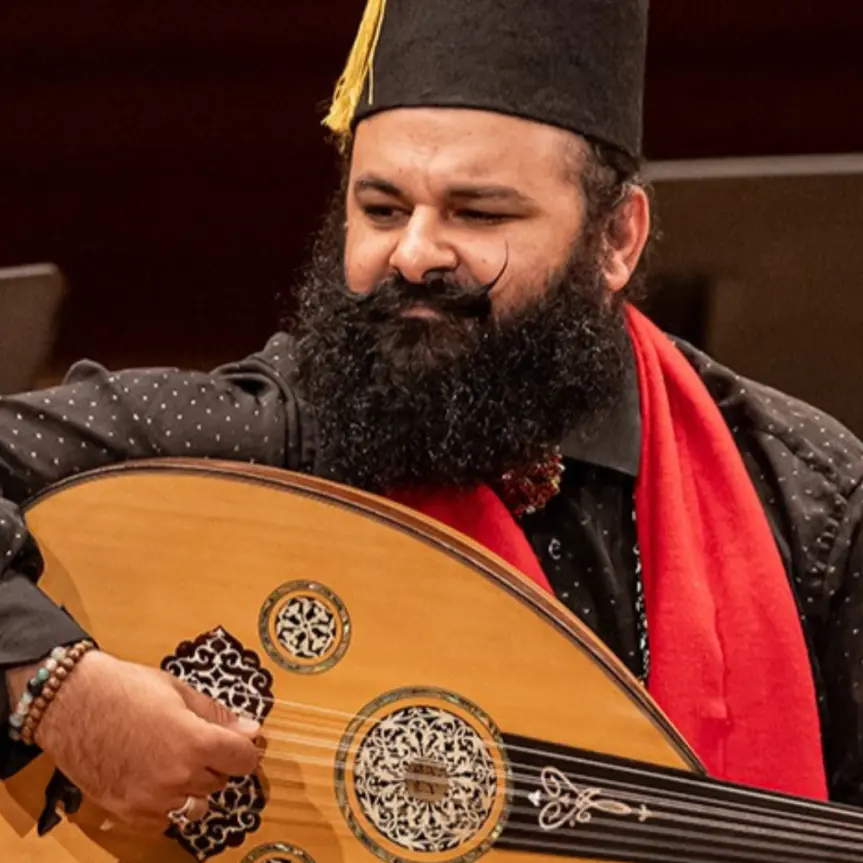 Voyage musical avec Joseph Tawadros