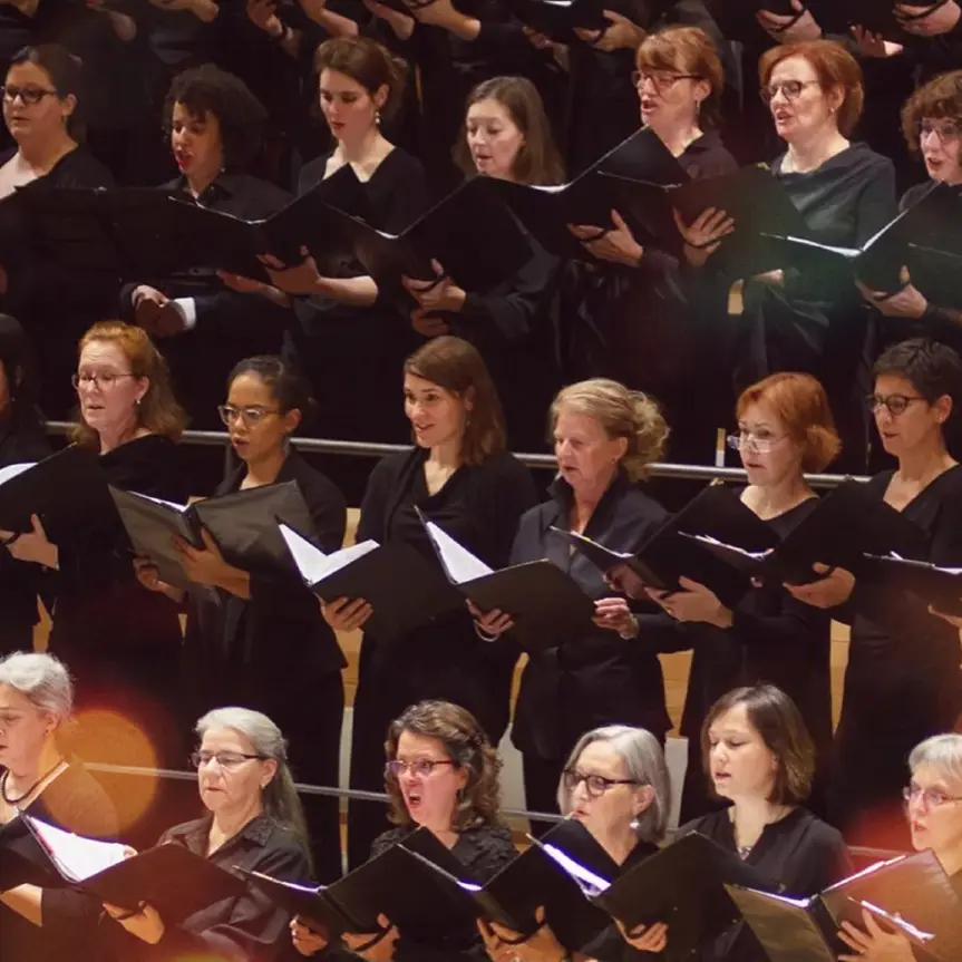 German Waltzes and Latin Psalms