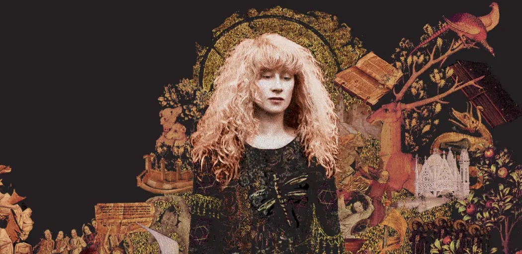 Loreena McKennitt