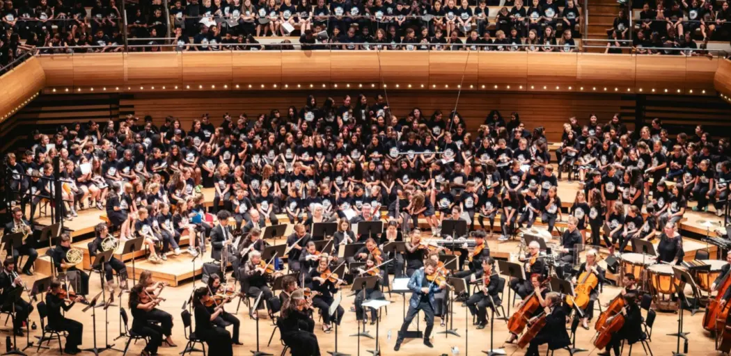Orchestre Philharmonique du Québec