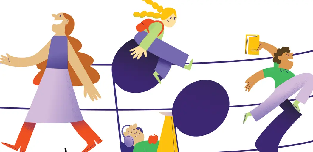 Peter and the Wolf on the Organ